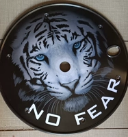 700c Tiger Head Cover