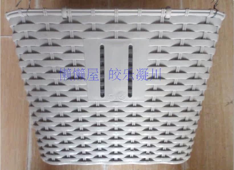 Panier pour vélo en plastique - Ref 2267210 Image 11