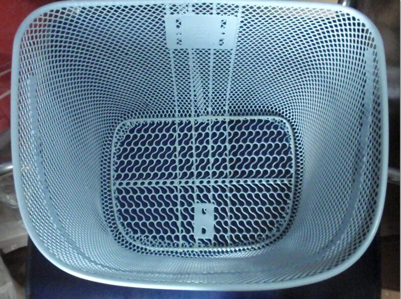 Panier pour vélo en métal - Ref 2267212 Image 6