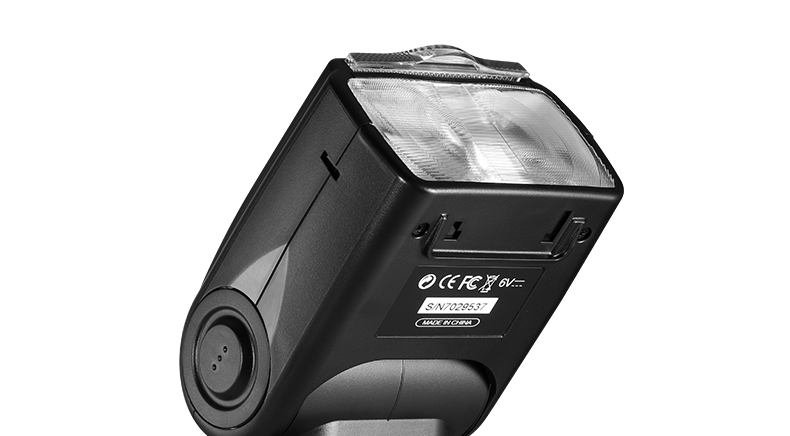 Si Dande DF550II II áp dụng đèn flash Sony Canon Ni Kangbin thu được từ máy ảnh Fuji SLR phổ Máy bên ngoài đài phát thanh hàng đầu giày 5d 2 3 4 s D750 6d - Phụ kiện máy ảnh DSLR / đơn bàn phím cho ipad mini