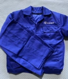 Чанган автомобильный рабочий сервис 4S Магазин Зимняя хлопчатобумажная одежда набор Changan Working Clothing Partner After -Sales