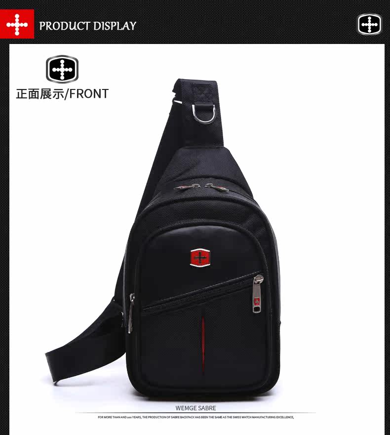 Sac pour homme - Ref 50381 Image 10