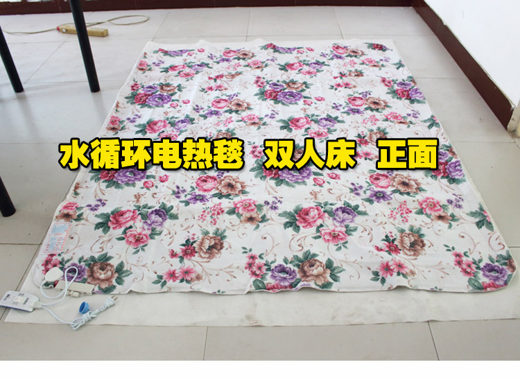 Mới chăn điện nệm điện ống nước ống nước chăn nước chăn không có bức xạ số lẻ và chẵn ba ghế sofa đệm vận chuyển - Chăn điện Cao