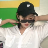 Брендовые ветрозащитные солнцезащитные очки подходит для мужчин и женщин, европейский стиль