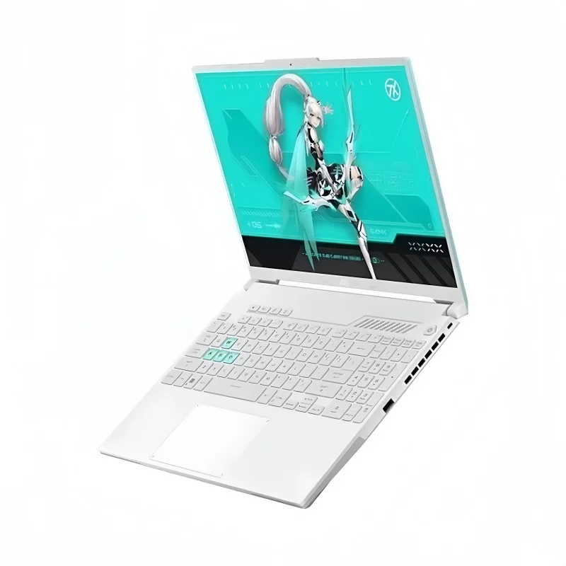 Asus/华硕 Tianxuan 5Pro/4 e-sports game 4060 full blood graphics card 2025 student notebook computer