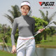 PGM golf sun base layer women's ice silk base layer summer ເຄື່ອງ​ນຸ່ງ​ຫົ່ມ​ຂອງ​ແມ່​ຍິງ​