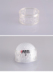 Golf bóng golf người ghi chép được sơn phụ kiện chơi golf chữ trong suốt gậy golf driver Golf