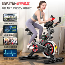 Home Dynamic Bike Silent Fitness Bike Home Bike Indoor Sports Bike Exercise Fitness Equipment