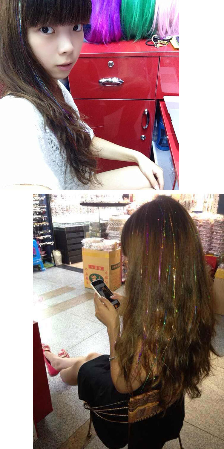 Extension cheveux - Ref 226057 Image 52