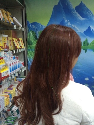 Extension cheveux - Ref 226057 Image 54