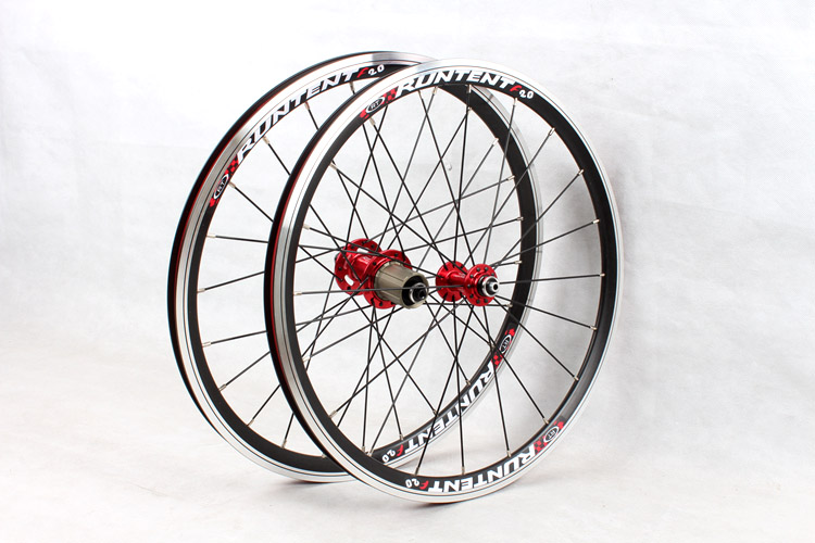 Roues de vélo - Ref 2369325 Image 48