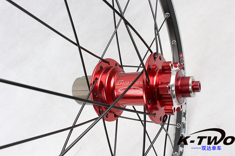 Roues de vélo - Ref 2369325 Image 27