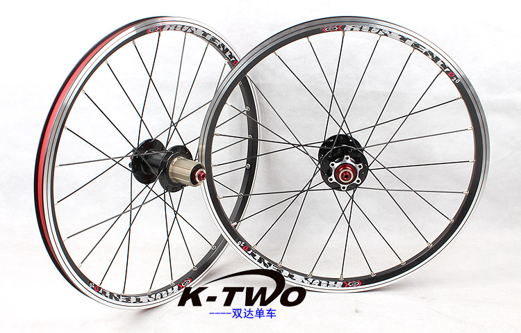 Roues de vélo - Ref 2369325 Image 11