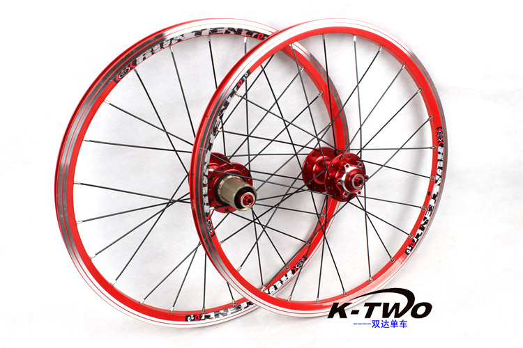 Roues de vélo - Ref 2369325 Image 29