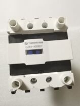Original Tianshui two three silent contactor CJX4-4008DT AC24V-AC380V complete voltage