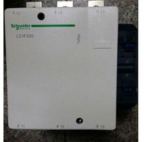 LC1-F330 220V Schneider contactors at the LC1-F330