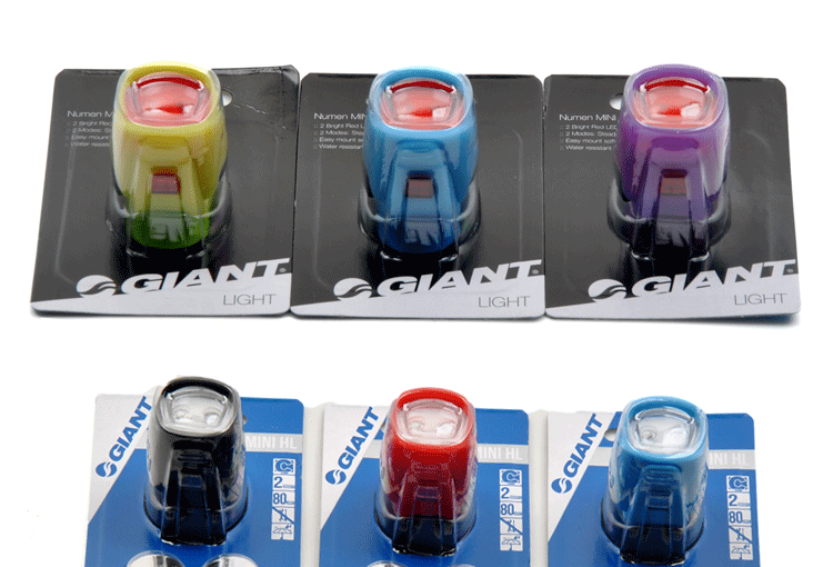 Eclairage pour vélo GIANT - Frog Lumières - Ref 2400728 Image 22