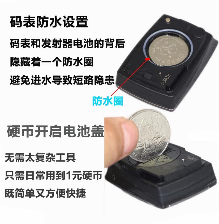 Compteur de vélo GIANT - Ref 2427828 Image 30