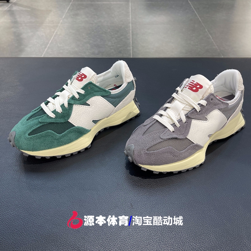 New Balance Nb327 Series 2024 Autum Men's and Women's Casual Shoes Retro Sports Shoes U327Wrf