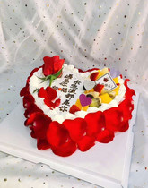 Birthday cake reservation in the same city distribution Dongguan Mayong Zhongtang Gao Po Zhangmutou Dalingshan Wangniudun Express