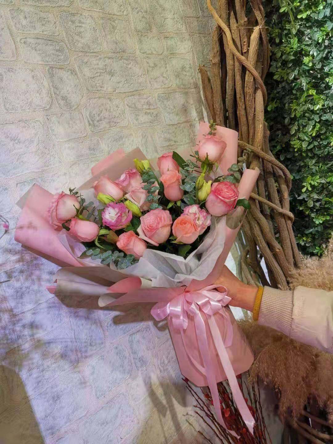 Flowers Distribution Tongcheng Express Enshi City flower shop Distribution Lichuan Jianchi County Order Flower Xuaneng Xianfeng to send flowers to Feng