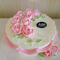 Birthday cake reservation in the same city distribution Langfang Guangyang Sanhe Bazhou Xianghe Yongqing Guan Wenan Dacheng Dacheng