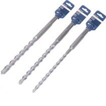 Original BOSCH five pit solid round electric hammer drill hammer drill concrete construction drill bit 12*32mm