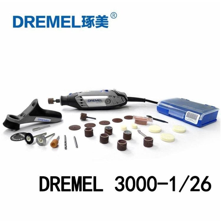 Zuomei 4250 3-50/4000 Electric Grinder Straight Grinder Mini Small Engraving Grinding Polishing Machine 3000-N/10