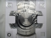 Bosch carbide saw blade 12 inch 305mm*30*2 7*120 teeth wood aluminum plastic cutting sheet