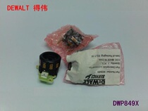DEWALT Dewei DWP849X D polisher pressure gauge (governor) power tool original parts #17