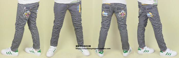 Pantalon garcon FC896 - Ref 2055643 Image 85