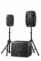 JBL NANO350 NANO355 professional speaker portable speaker NANO358S Active Subwoofer