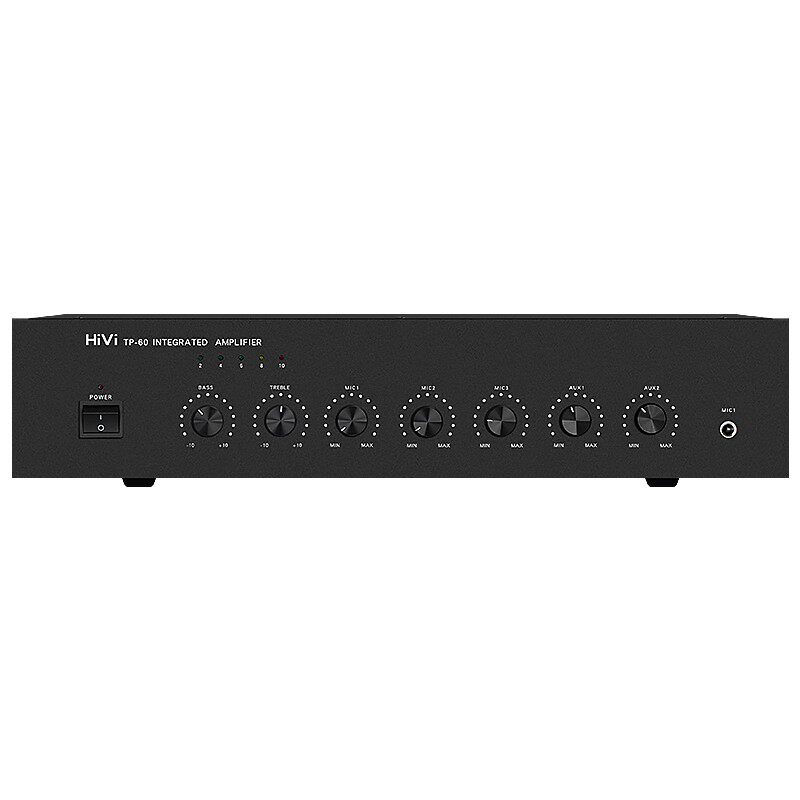 Hivi whi wai TP-60 120240360 W Merger-type constant pressure power amplifier public broadcasting background music