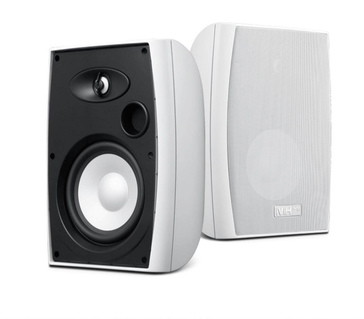 Hivi Whi Wai VA4-OS VA6-OS Meeting Fixed Resistance Wall-mounted Speaker Wall-mounted Horn Broadcast Meeting Room Background