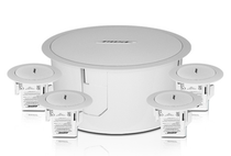 Dr BOSE FreeSpace FS3I II wall ceiling satellite speaker subwoofer National Bank