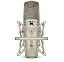 Shure Shure Shure KSM44 recording condenser microphone large diaphragm multi-pointing microphone