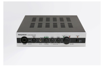 ODAK MA2050 constant voltage fixed resistance MA2100 power amplifier home background shop mall small power amplifier