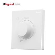 TCL Rograng Shidian K8 Magnolia tuning switch volume adjustment panel 86 type constant pressure tuning