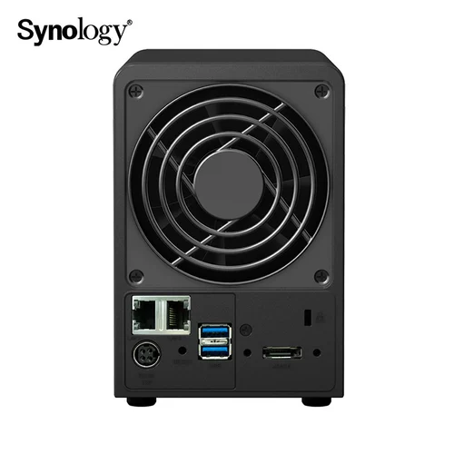 Synology DS718+хранилище NAS Host Synology Family Group Hui Private Cloud 2 Диск Enterprise LAN Обмен жесткие дисковые короб