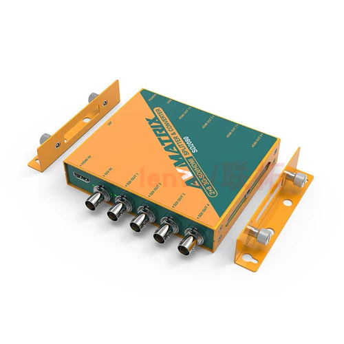 Разветвитель и преобразователь SDI/HDMI Maxos AVMATRIX 2x8 -SD2080