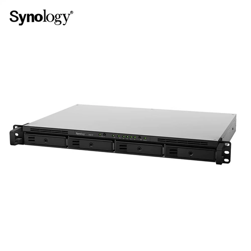 Synology Synology RS819 сетевые моды NAS Server Public Big Data Резервное копирование стойки -тип четырех -плюс