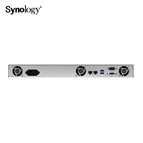 Synology Synology RS819 сетевые моды NAS Server Public Big Data Резервное копирование стойки -тип четырех -плюс