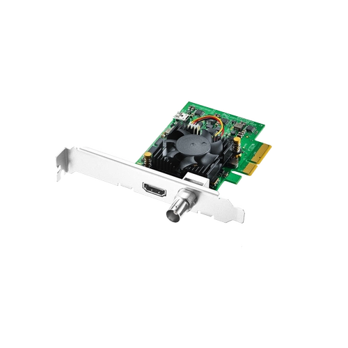 Blackmagic Design Decklink Mini Monitor 4K Collection and Output Card