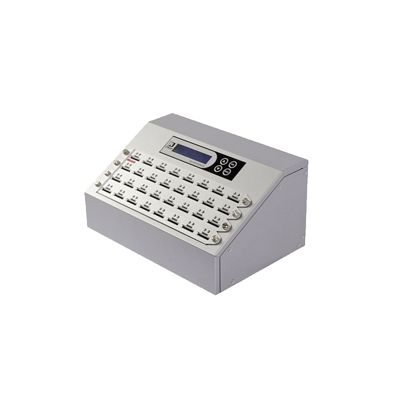 Taiwan Yuhua Silver Fox series CM932-S one drag 31TF SD card copy machine up to 1 5GB