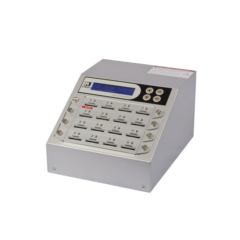 Shang City Authorized Line Cargo You Huajin Fox Series CM916-G One Drag 15 TF SD Torture Machine