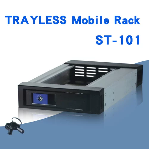 Lian Tuo ST-101s быстро заменить HDD-без винтовой конструкции 3,5-дюймовая ящик для жесткого диска жесткого диска