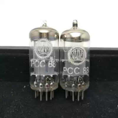 German Regal PCC88 vacuum tube straight generation ECC88 E88CC 6DJ8 6N11 vacuum tube