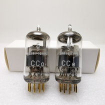New German Siemens CCA E88CC ECC88 6922 ECC88 6N11 7308 6DJ8 Electronic Tube