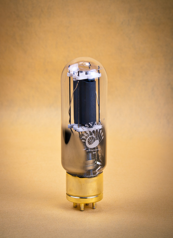 The new PSVANE aristocratic voice 211845805 vacuum tubes