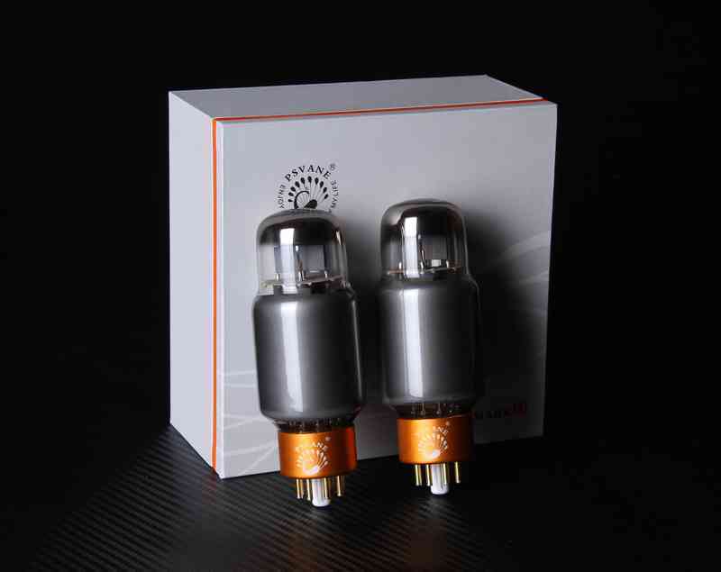 Inquiry surprise PSVANE voice of nobility T series MARKII 6CA7 EL34 vacuum tube Collection edition